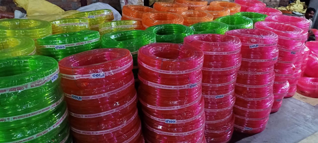 Ocean Plaast Gold Standard Garden Hose Pipes Factory Inventory
